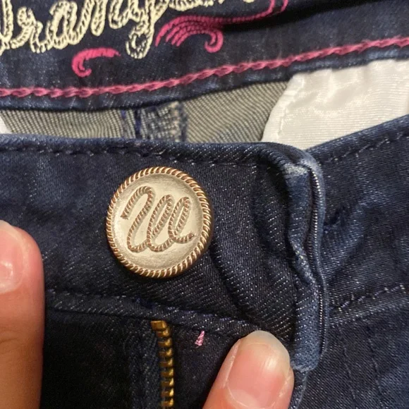 Wrangler Jeans - Picture 5 of 6